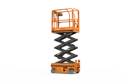 Ножничный подъемник SKYBOOM SSL-06DC