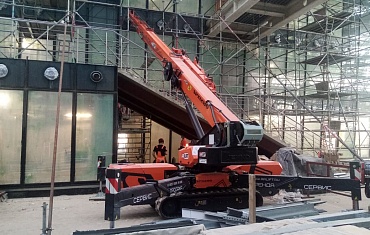 Работы на производстве